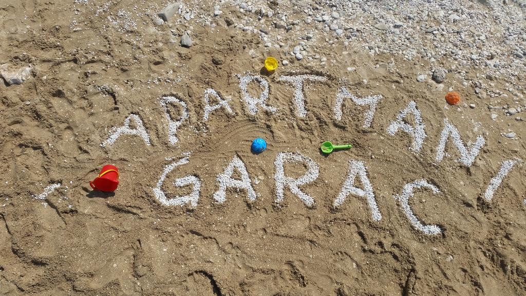 Apartments Garac Dugi Rat Dış mekan fotoğraf