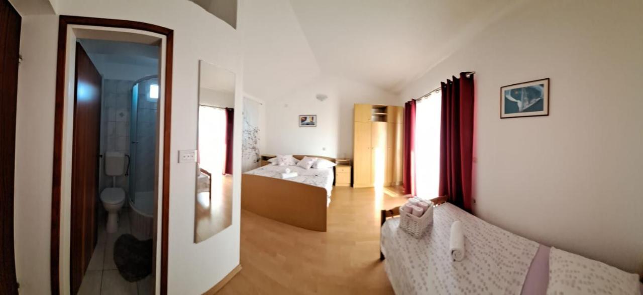 Apartments Garac Dugi Rat Dış mekan fotoğraf