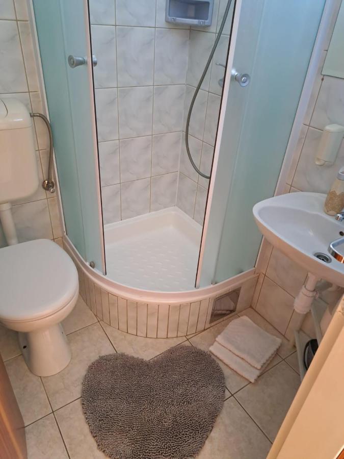 Apartments Garac Dugi Rat Dış mekan fotoğraf