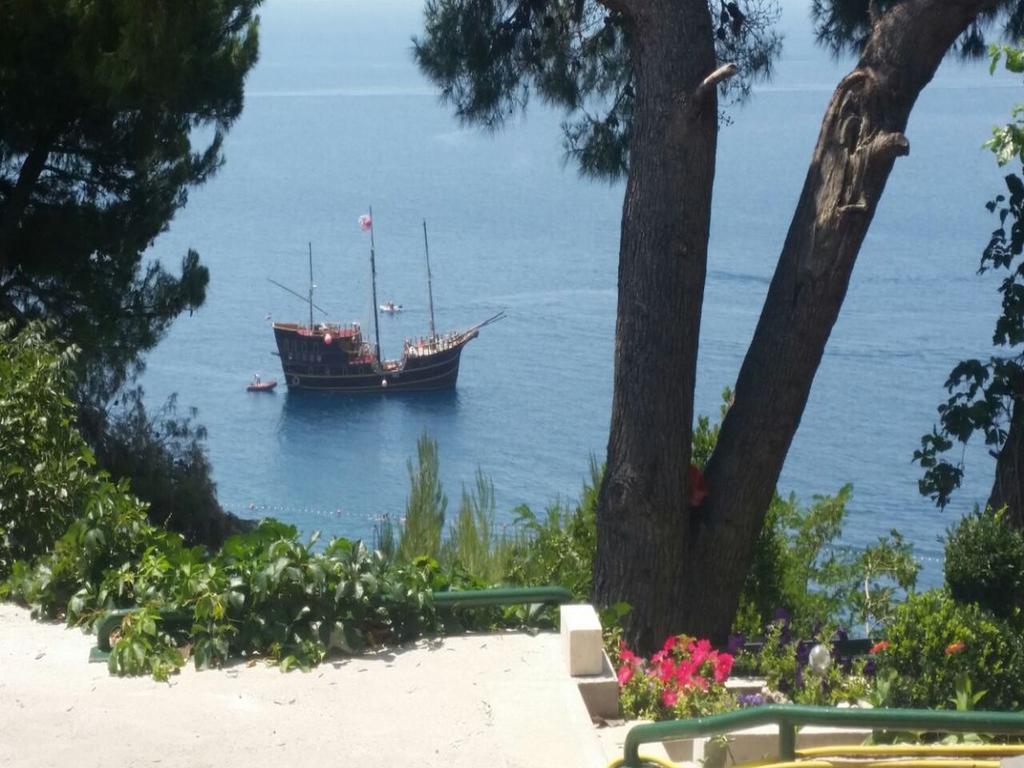 Apartments Garac Dugi Rat Dış mekan fotoğraf