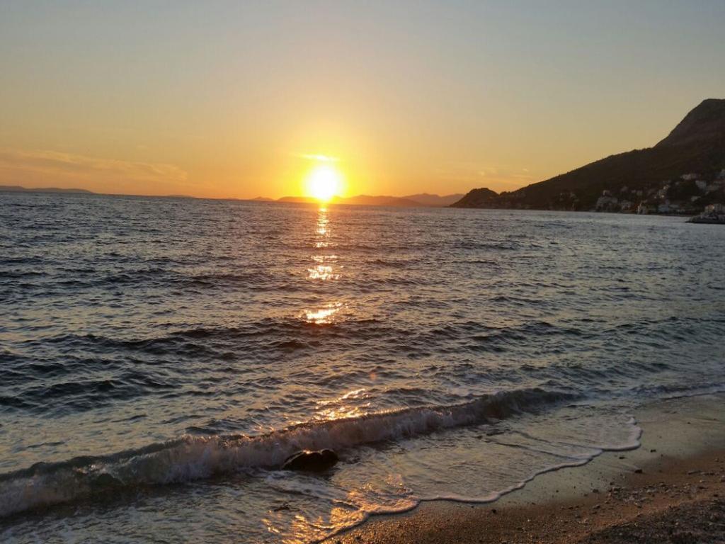 Apartments Garac Dugi Rat Dış mekan fotoğraf