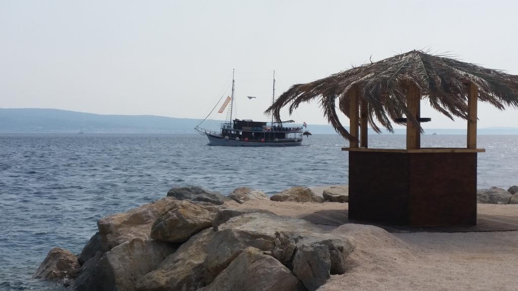 Apartments Garac Dugi Rat Dış mekan fotoğraf