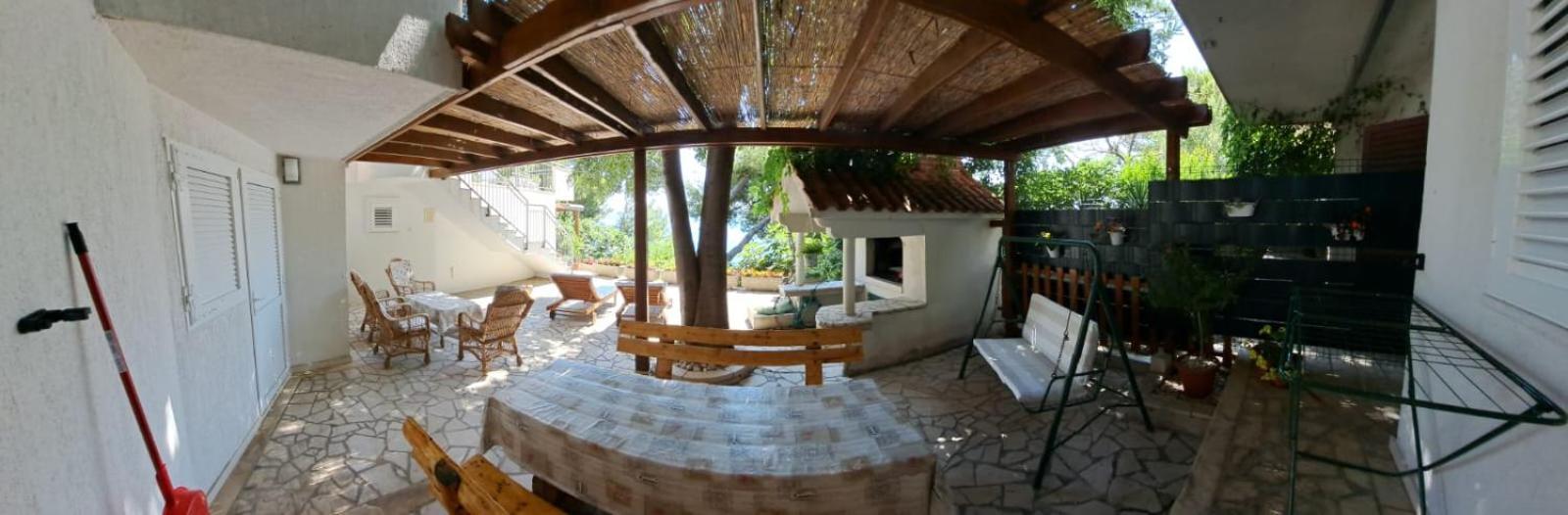 Apartments Garac Dugi Rat Dış mekan fotoğraf