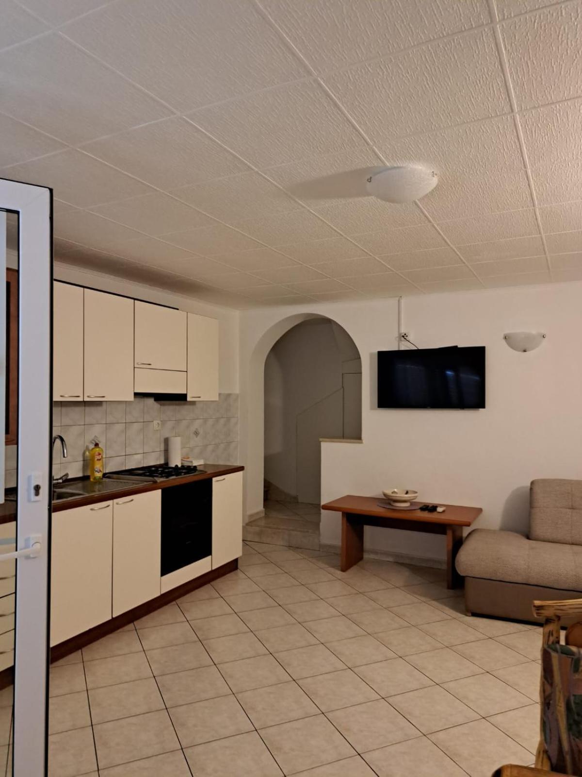 Apartments Garac Dugi Rat Dış mekan fotoğraf