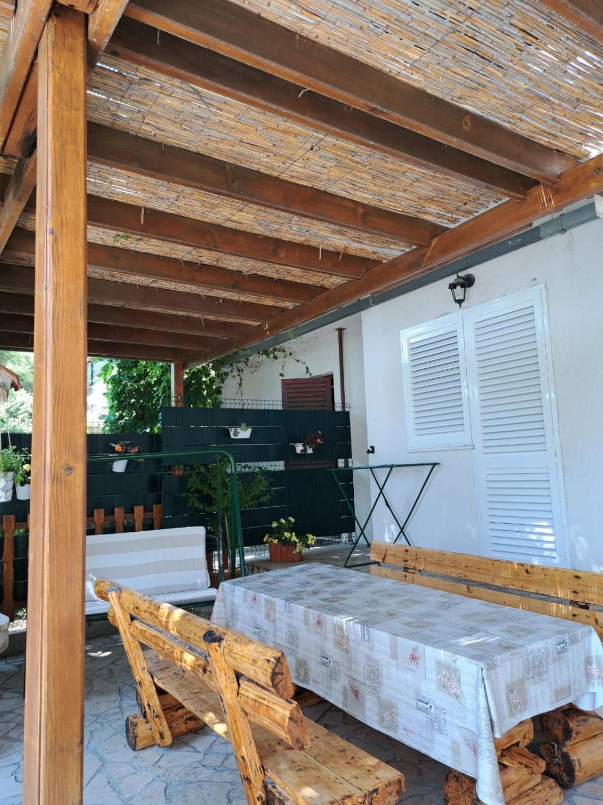 Apartments Garac Dugi Rat Dış mekan fotoğraf