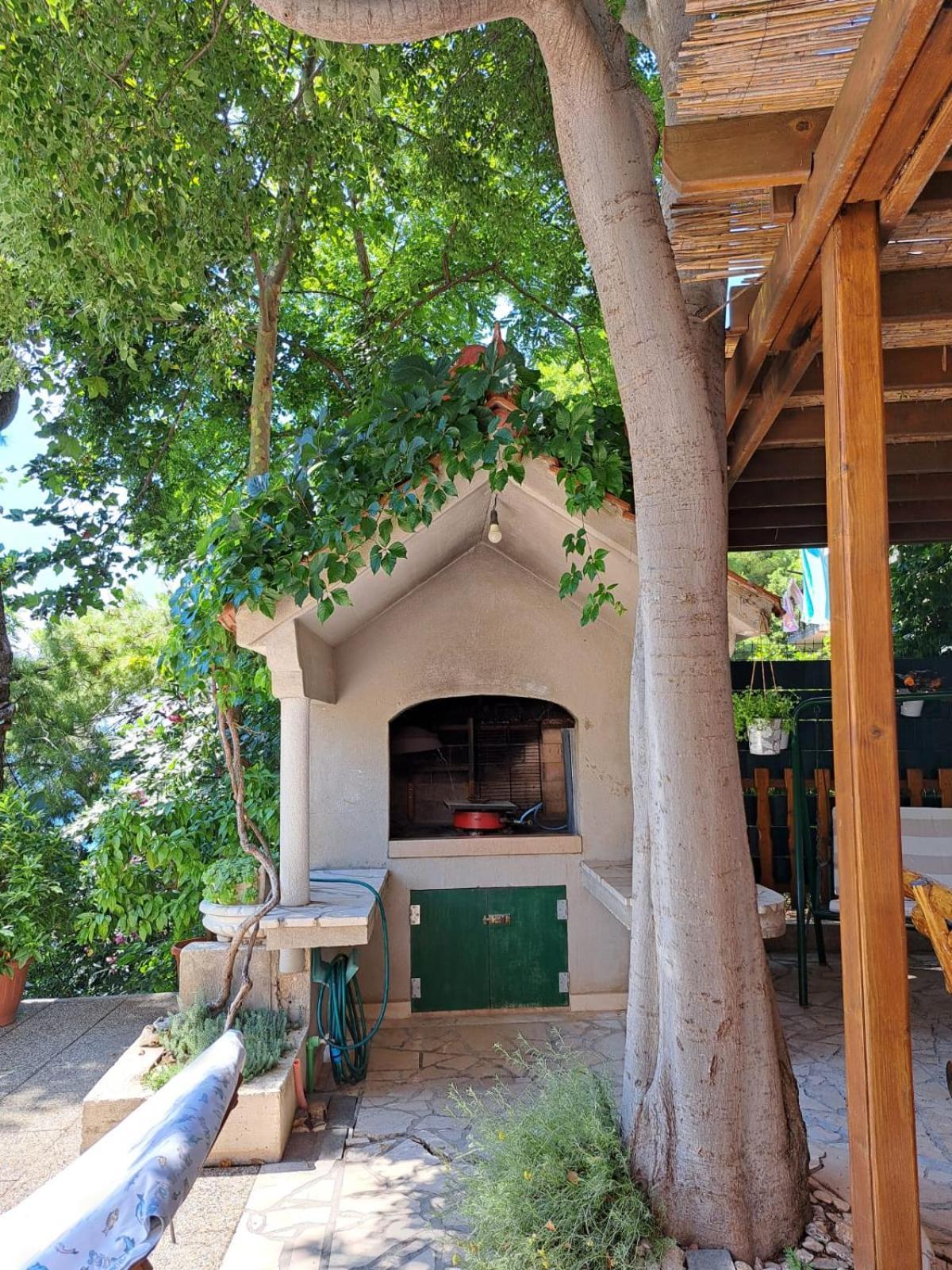 Apartments Garac Dugi Rat Dış mekan fotoğraf
