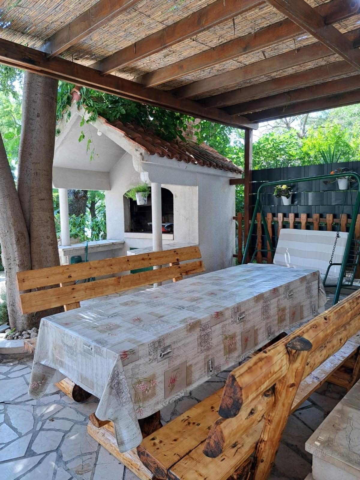 Apartments Garac Dugi Rat Dış mekan fotoğraf