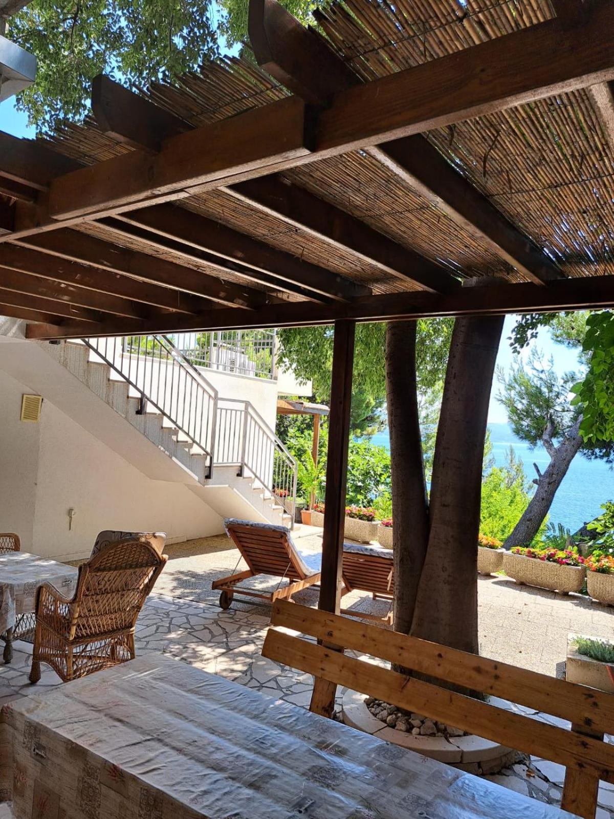Apartments Garac Dugi Rat Dış mekan fotoğraf