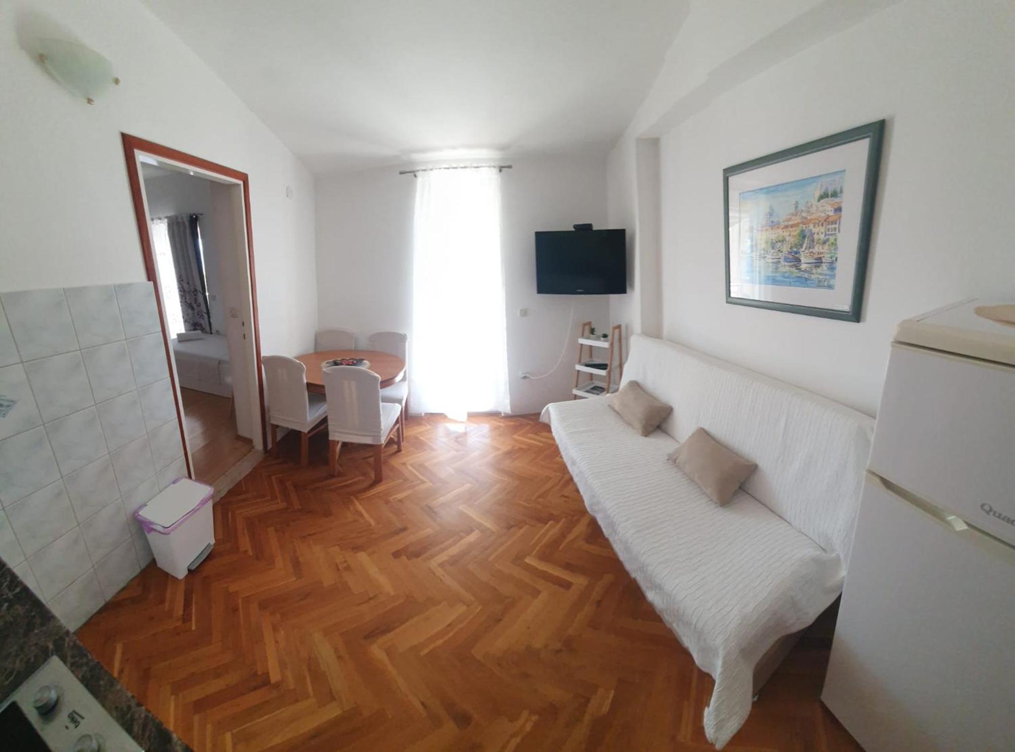 Apartments Garac Dugi Rat Dış mekan fotoğraf