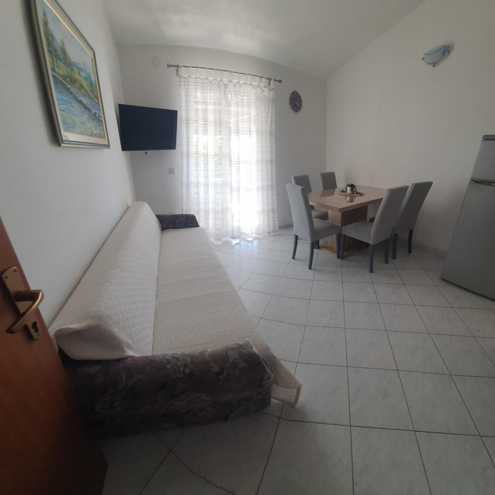 Apartments Garac Dugi Rat Dış mekan fotoğraf