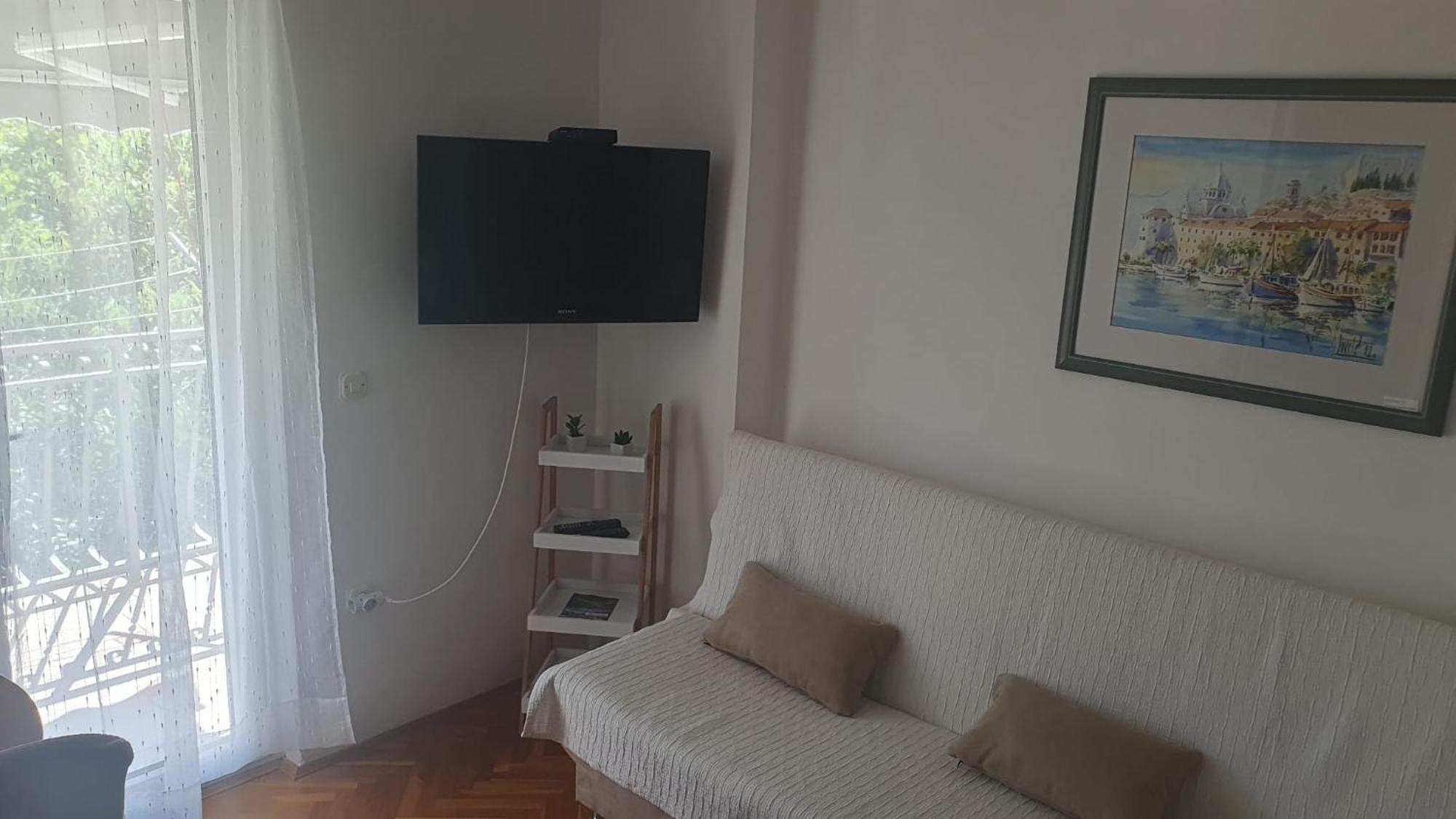 Apartments Garac Dugi Rat Dış mekan fotoğraf