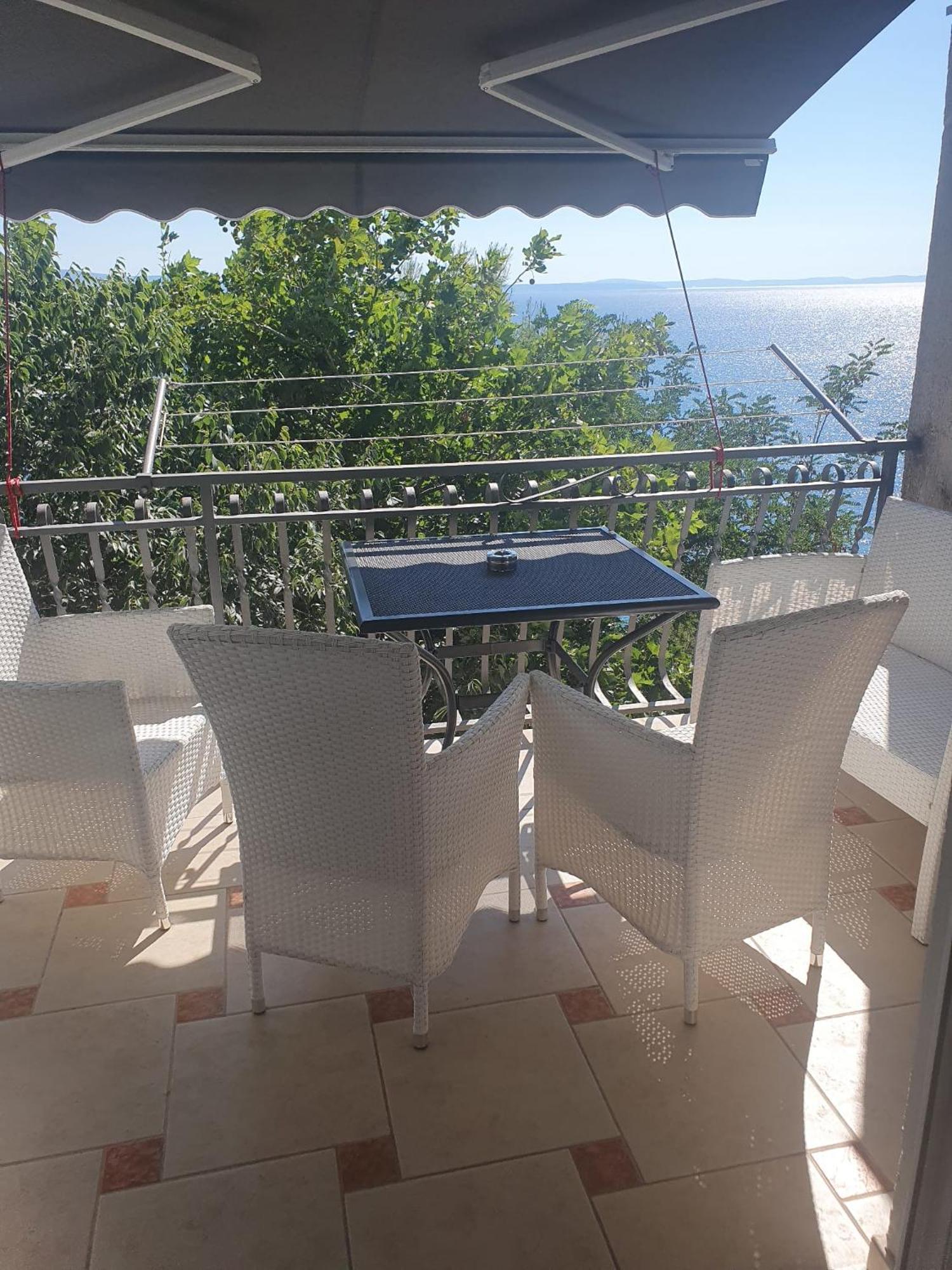 Apartments Garac Dugi Rat Dış mekan fotoğraf