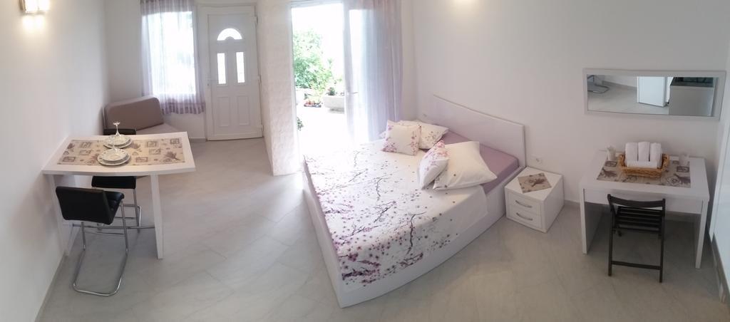 Apartments Garac Dugi Rat Dış mekan fotoğraf