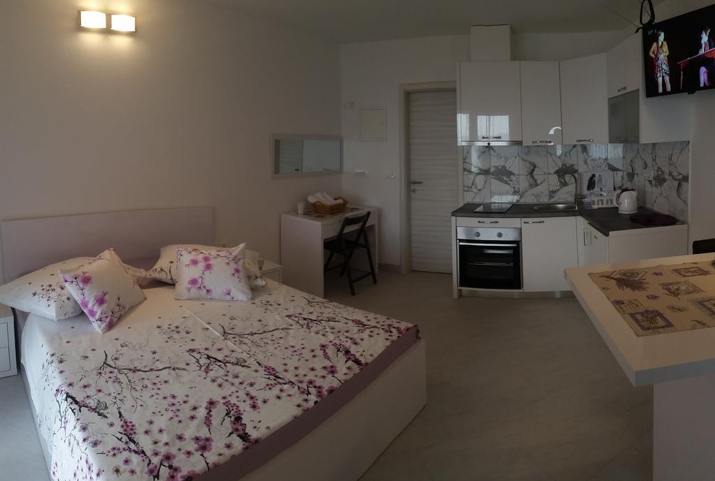 Apartments Garac Dugi Rat Dış mekan fotoğraf