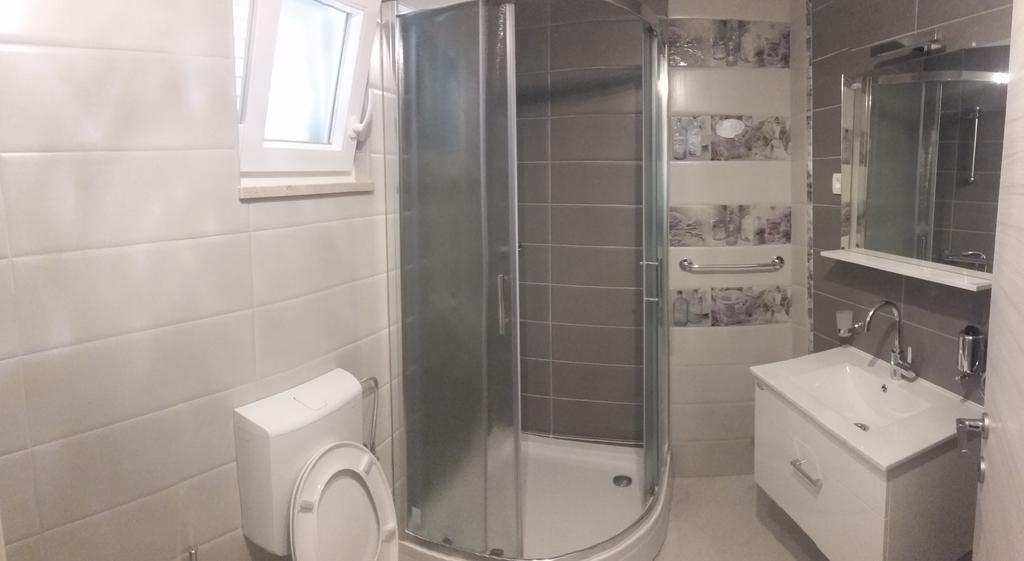 Apartments Garac Dugi Rat Dış mekan fotoğraf
