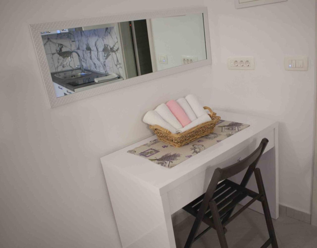 Apartments Garac Dugi Rat Dış mekan fotoğraf
