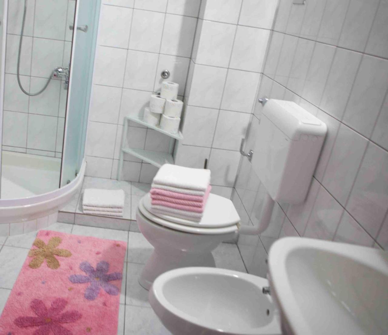Apartments Garac Dugi Rat Dış mekan fotoğraf