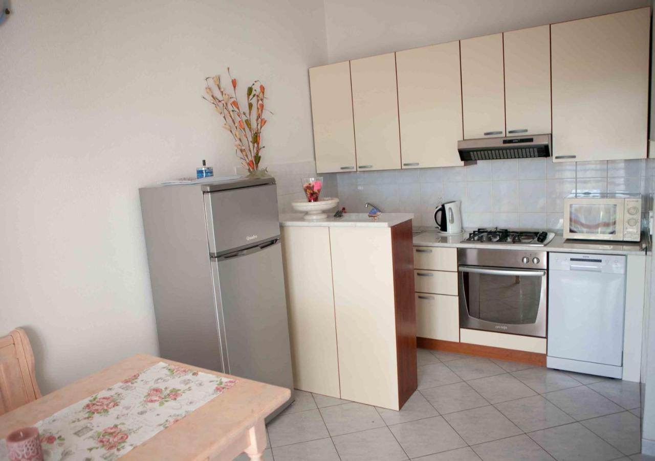 Apartments Garac Dugi Rat Dış mekan fotoğraf