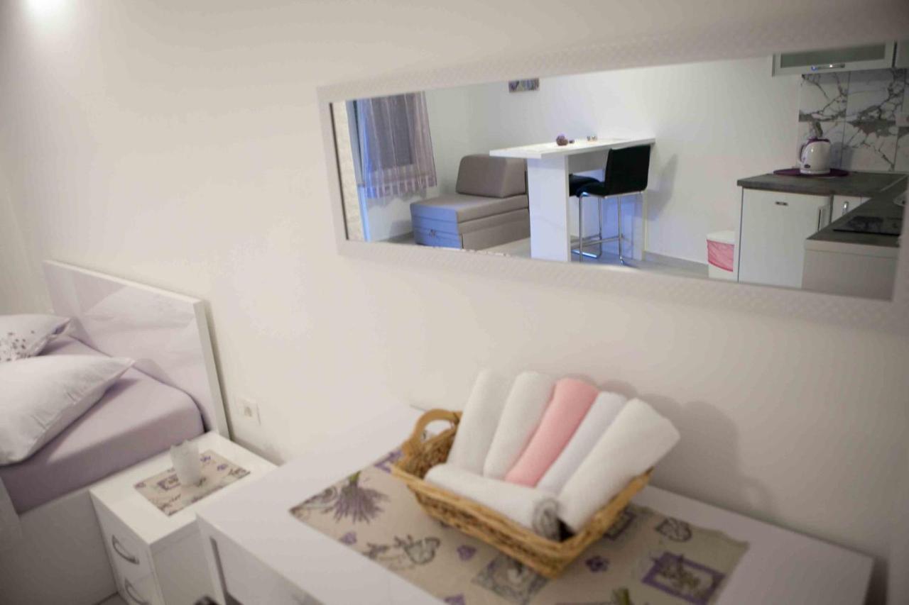 Apartments Garac Dugi Rat Dış mekan fotoğraf