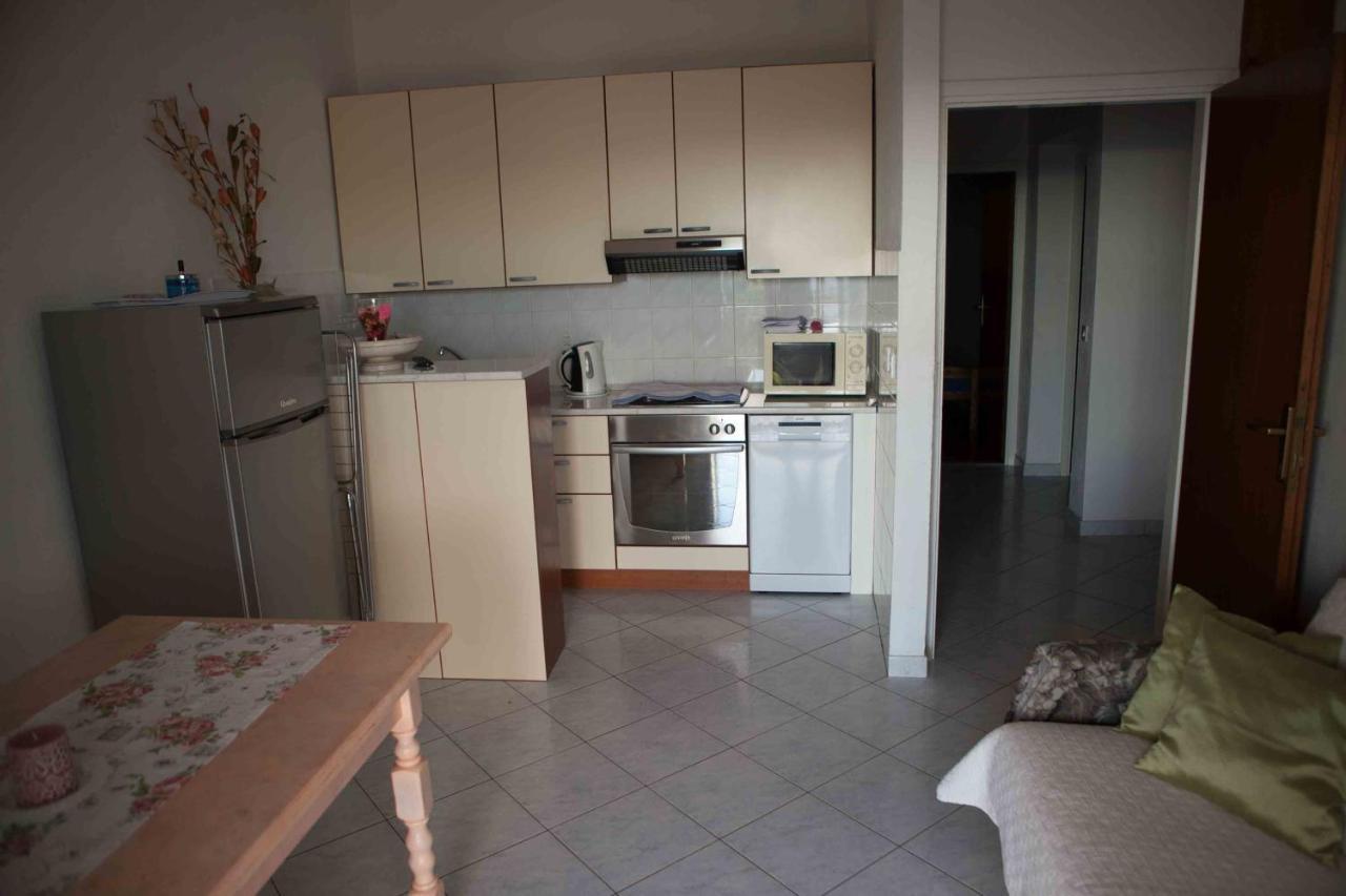 Apartments Garac Dugi Rat Dış mekan fotoğraf